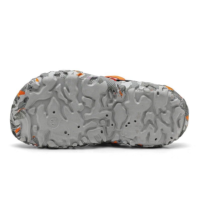 Sabots Camouflage Homme
